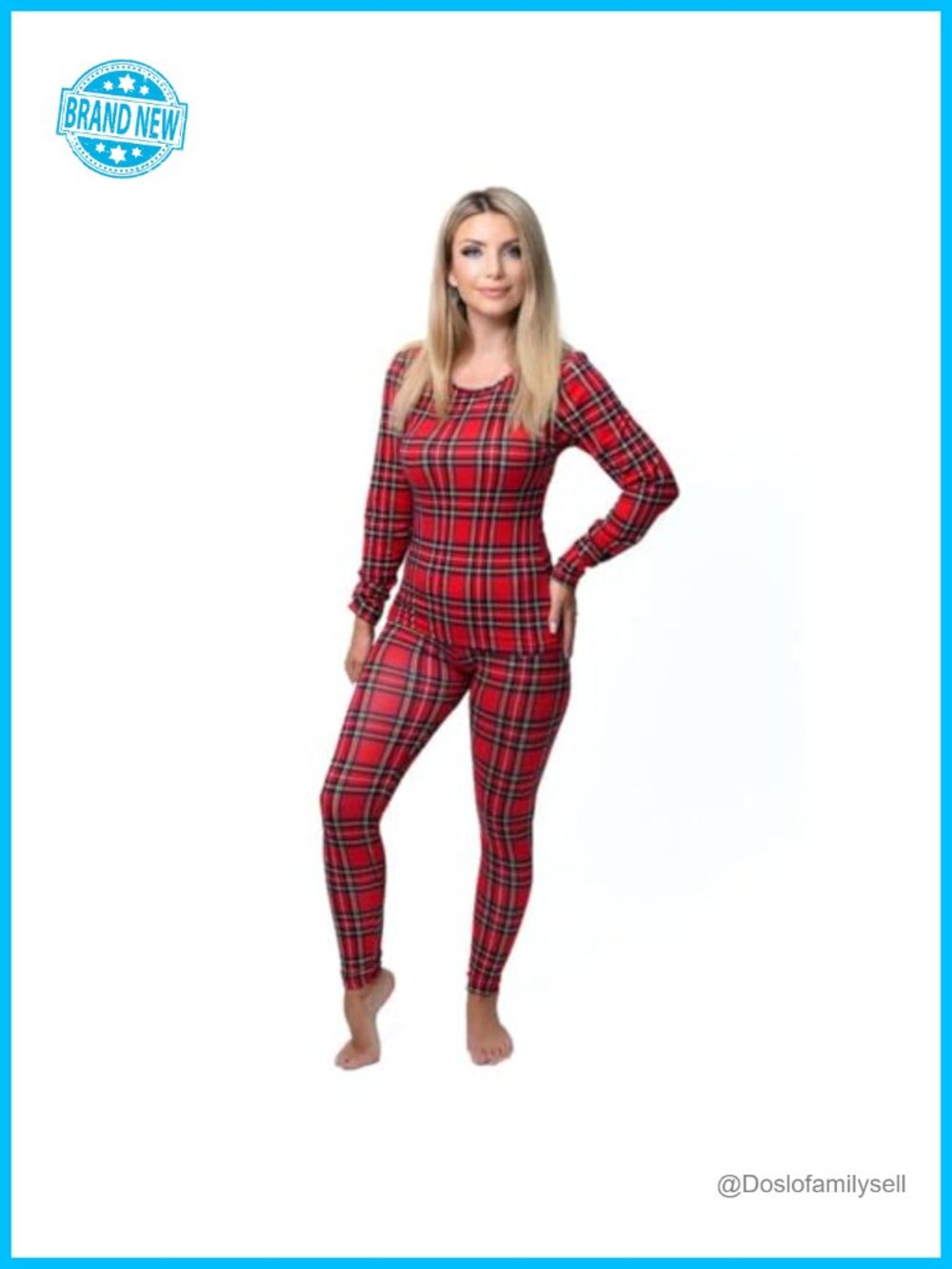 Women's Thermal Underwear Set Microfiber Fleece Base Layer Ski Snowboard